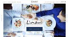 Desktop Screenshot of limani.com.au